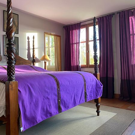 Lodge Saint-Hymer Kültér fotó