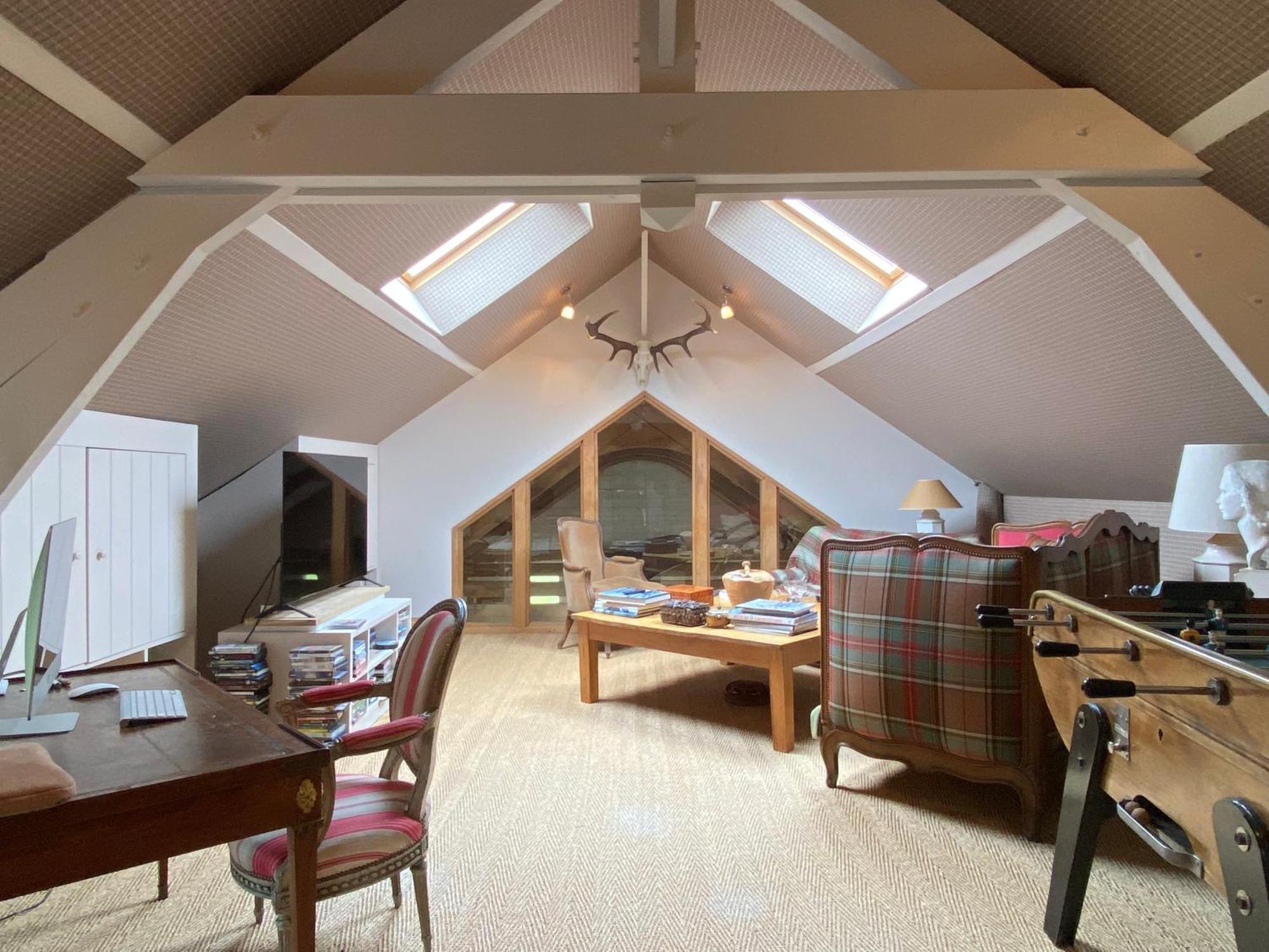 Lodge Saint-Hymer Kültér fotó