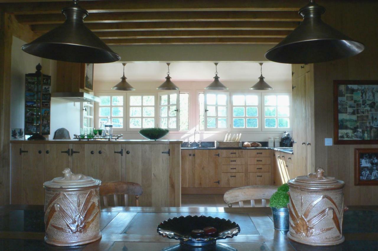 Lodge Saint-Hymer Kültér fotó