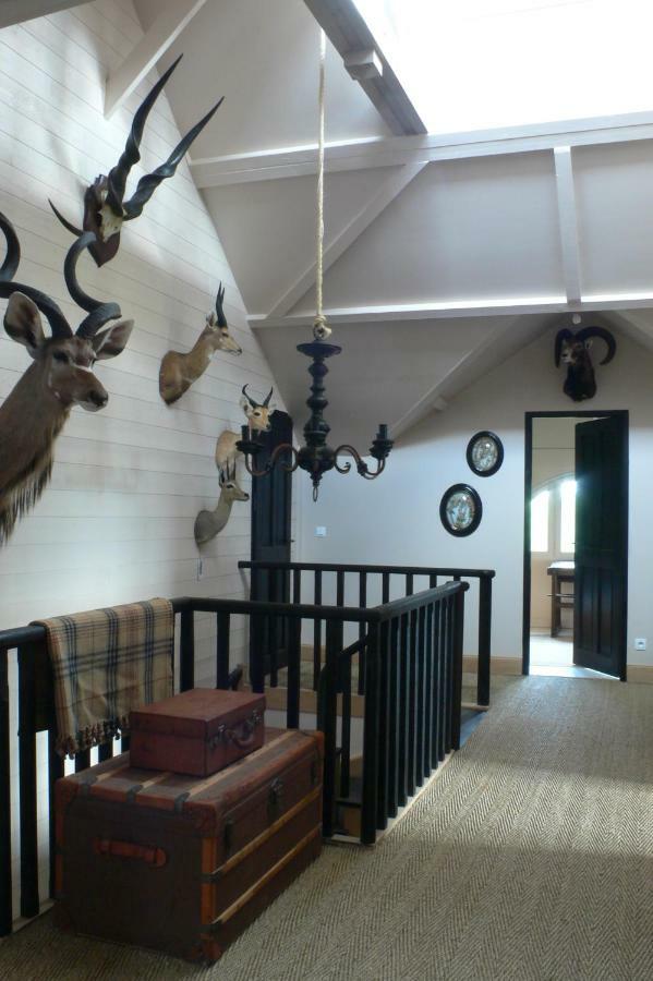 Lodge Saint-Hymer Kültér fotó